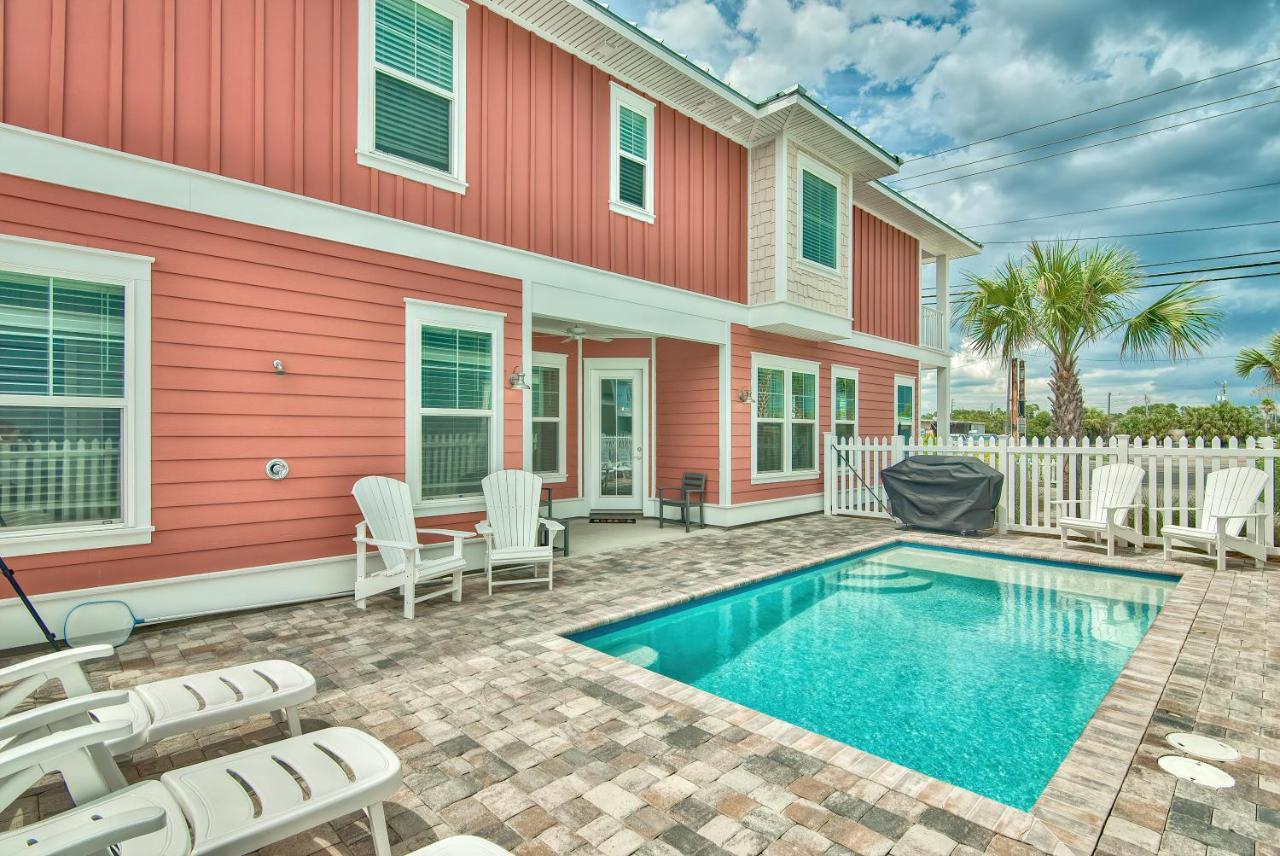 Hook, Wine Sinker - Private Pool! Brand New! Holiday home Panama City Beach