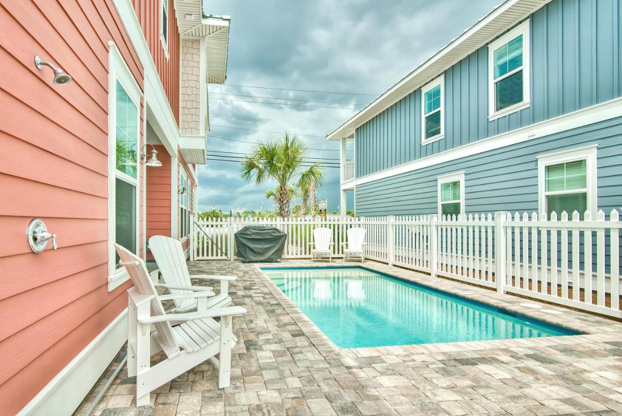 Hook, Wine Sinker - Private Pool! Brand New! Panama City Beach